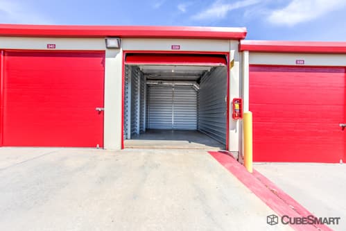 Self-Storage Facility «CubeSmart Self Storage», reviews and photos, 410 Dividend Dr, Peachtree City, GA 30269, USA