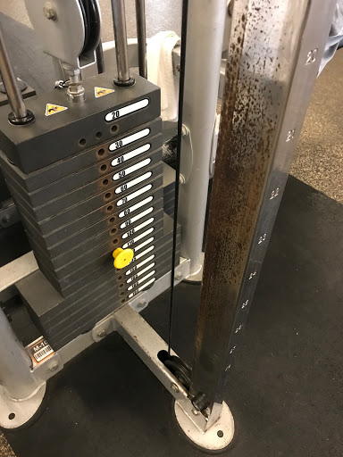 Gym «24 Hour Fitness Super Sport», reviews and photos, 2500 Dunstan Rd, Houston, TX 77005, USA