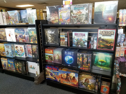 Game Store «Geek City Games and Comics», reviews and photos, 365 Beaver Kreek Center Suite B, North Liberty, IA 52317, USA