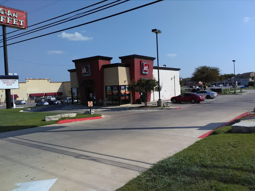 Jack in the box Killeen