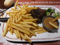 Steak du Restaurant Buffalo Grill Brive-la-Gaillarde - n°18