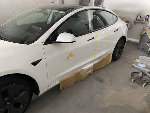 Auto Body Shop «Uretech Inc. | Dania Beach Auto Body Shop», reviews and photos, 1960 Tigertail Blvd, Dania Beach, FL 33004, USA