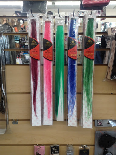 Beauty Supply Store «Simi Beauty and Wig Supply», reviews and photos, 2557 Sycamore Dr, Simi Valley, CA 93065, USA