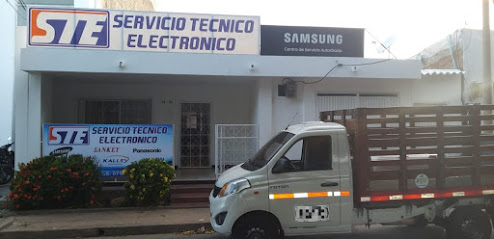 Servicio Técnico Electrónico