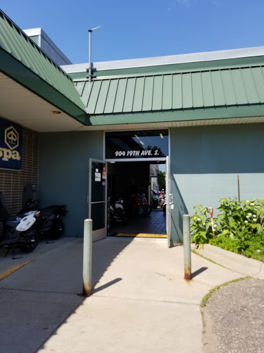 Motor Scooter Dealer «Scooterville Minnesota», reviews and photos, 904 19th Ave S, Minneapolis, MN 55404, USA