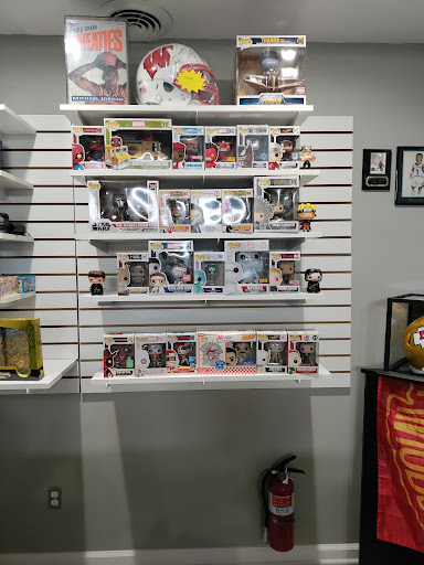 PKTC collectibles (Prestige Kc Trading Company)