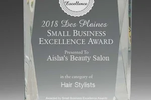 Aisha's Beauty Salon image