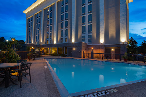 Hampton Inn Orlando-International Airport