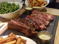 Steak du Restaurant français La Verbena Les Halles à Bayonne - n°7