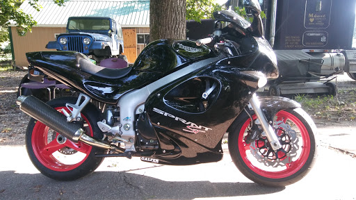 Motorcycle Dealer «Commonwealth Motorcycles», reviews and photos, 625 E Jefferson St, Louisville, KY 40202, USA