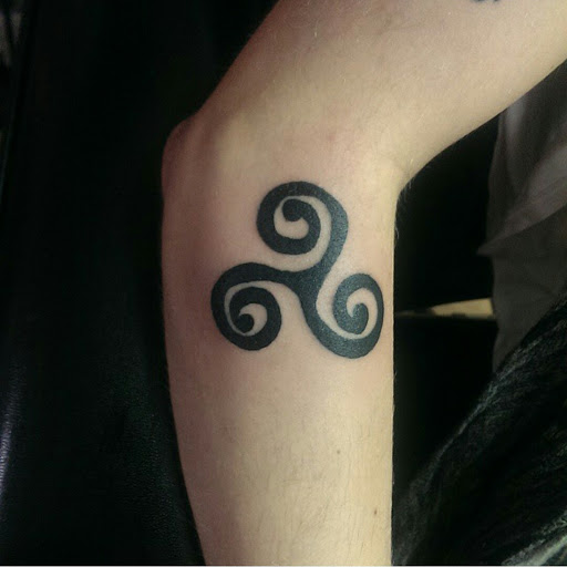 Explore simple first tattoo ideas for guys, creative tattoo ideas in Dallas, available at Fly Ink, Inc.