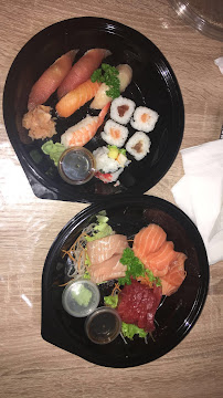 Sushi du Restaurant de sushis SAMURAÏ SUSHI à Le Tampon - n°17