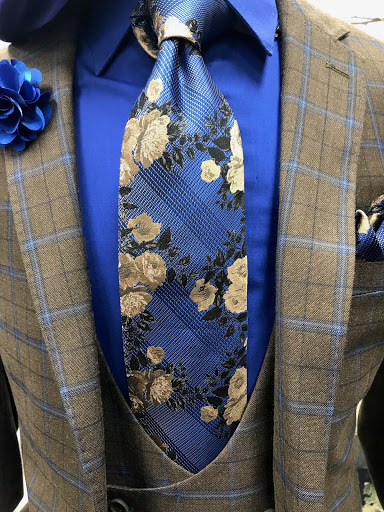 Clothing Store «The City Outlet Clothing», reviews and photos, 17653 Twelve Mile Rd, Lathrup Village, MI 48076, USA