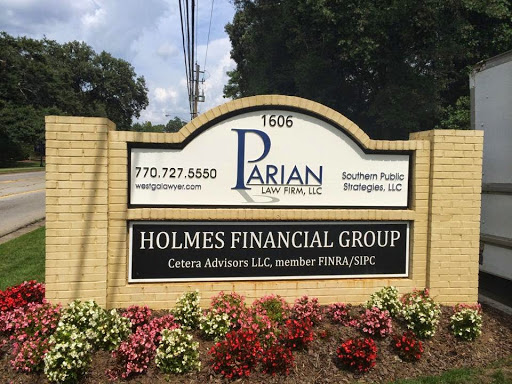 Personal Injury Attorney «The Parian Law Firm, LLC», reviews and photos