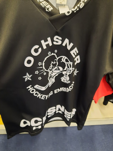 Kommentare und Rezensionen über Ochsner Hockey Pro Shop