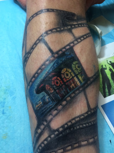 Tattoo Shop «Old Glory Tattoo Co.», reviews and photos, 516 Summerfield Ave, Asbury Park, NJ 07712, USA