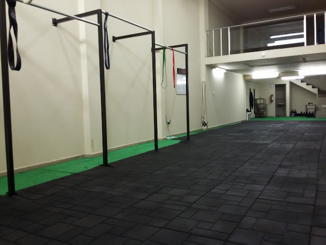 Opiniones de Crossfit Titán en Ambato - Gimnasio