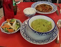Soupe du Restaurant thaï chez lin à Brunoy - n°1