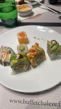 Sushi du Restaurant japonais Buffet Chalèze à Chalezeule - n°3
