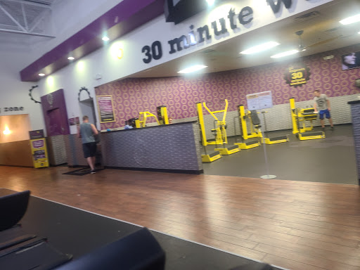 Gym «Planet Fitness», reviews and photos, 4215 Jimmy Lee Smith Pkwy, Hiram, GA 30141, USA