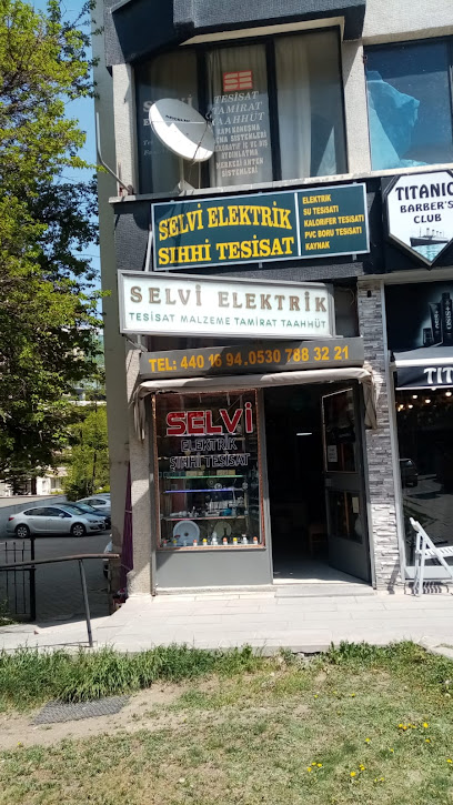 Selvi Elektrik Sıhhi Tesisat