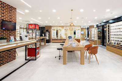 Opticien - Le Patio Lunetier à Rueil-Malmaison