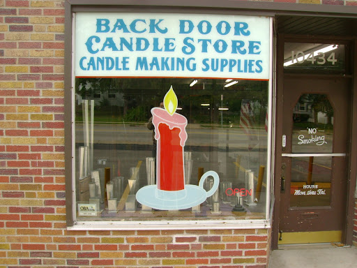 Back Door Candle Store