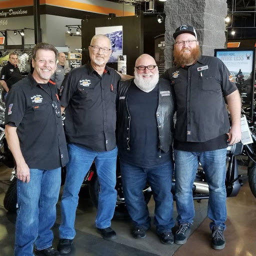 Harley-Davidson Dealer «Buddy Stubbs Anthem Harley-Davidson», reviews and photos, 41715 N 41st Dr, Anthem, AZ 85086, USA