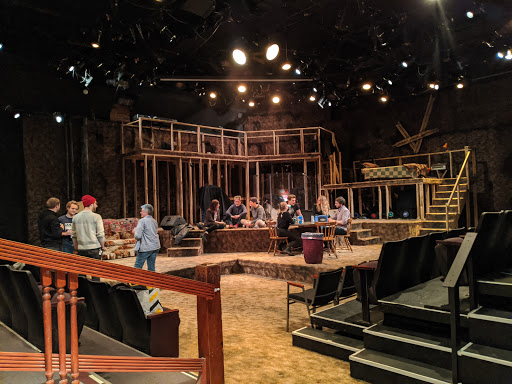 Performing Arts Group «Chopin Theatre», reviews and photos, 1543 W Division St, Chicago, IL 60642, USA