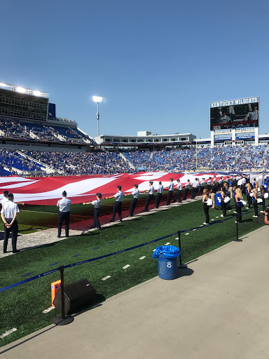 Stadium «Kroger Field», reviews and photos, 1540 University Dr, Lexington, KY 40506, USA
