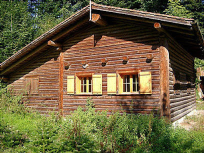 Waldhütte Rindel