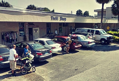 Thrift Store «Pink Lady Shoppe», reviews and photos, 4701 NE 47th St C, Fort Lauderdale, FL 33308, USA