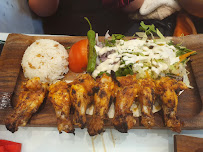 Kebab du Restaurant turc Hanedan Restaurant à Saint-Fons - n°14