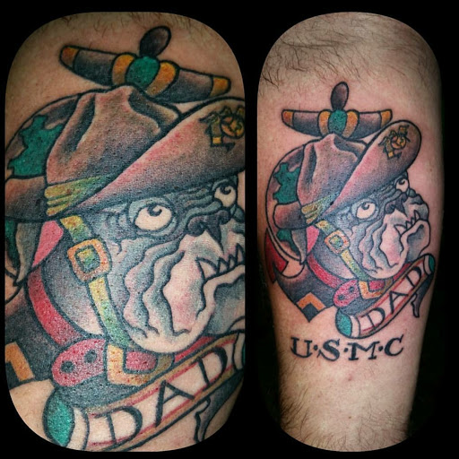 Explore ronin tattoo ideas, creative tattoo ideas in Vancouver, available at Studio X Tattoos & Piercings