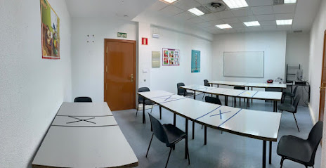 Escuela de Idiomas Santa Eulalia - C. Juan Pablo Forner, 4, 06800 Mérida, Badajoz, Spain