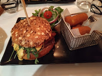 Hamburger du Restaurant français Bistro du Croisé à Wasquehal - n°16