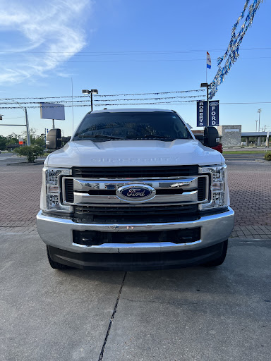 Car Dealer «Sabine River Ford», reviews and photos, 1601 Green Ave, Orange, TX 77630, USA