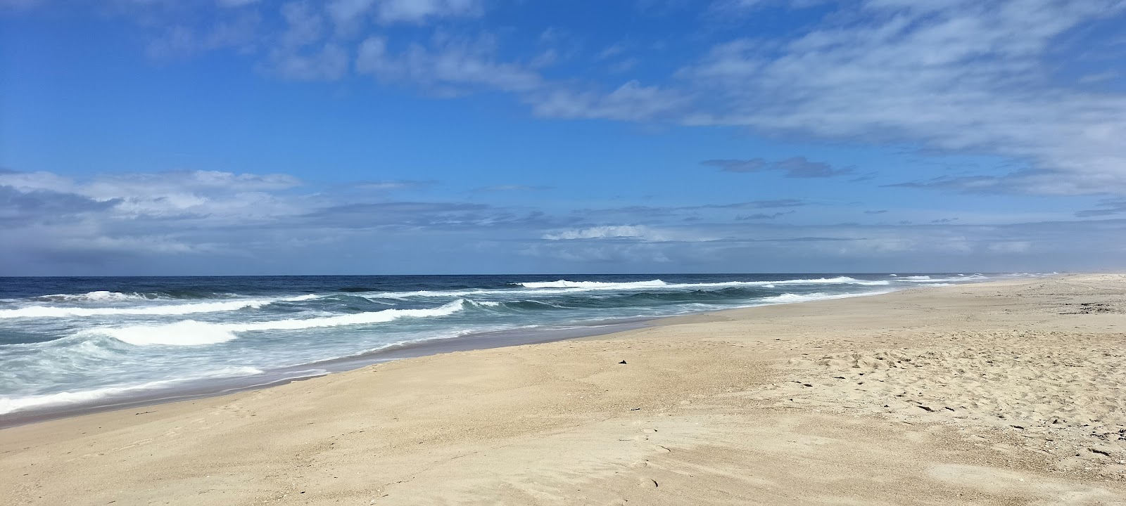 Praia do Poco da Cruz'in fotoğrafı imkanlar alanı