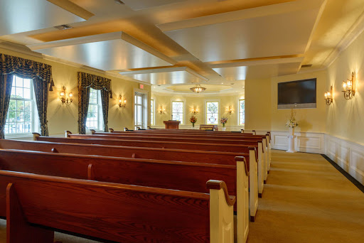 Funeral Home «Phaneuf Funeral Homes & Crematorium», reviews and photos, 243 Hanover St, Manchester, NH 03104, USA