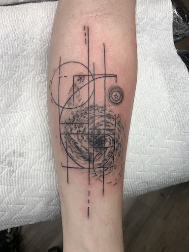 Explore grandbaby tattoo ideas, creative tattoo ideas in Lakeland, available at Ink Therapy Tattoos LLC