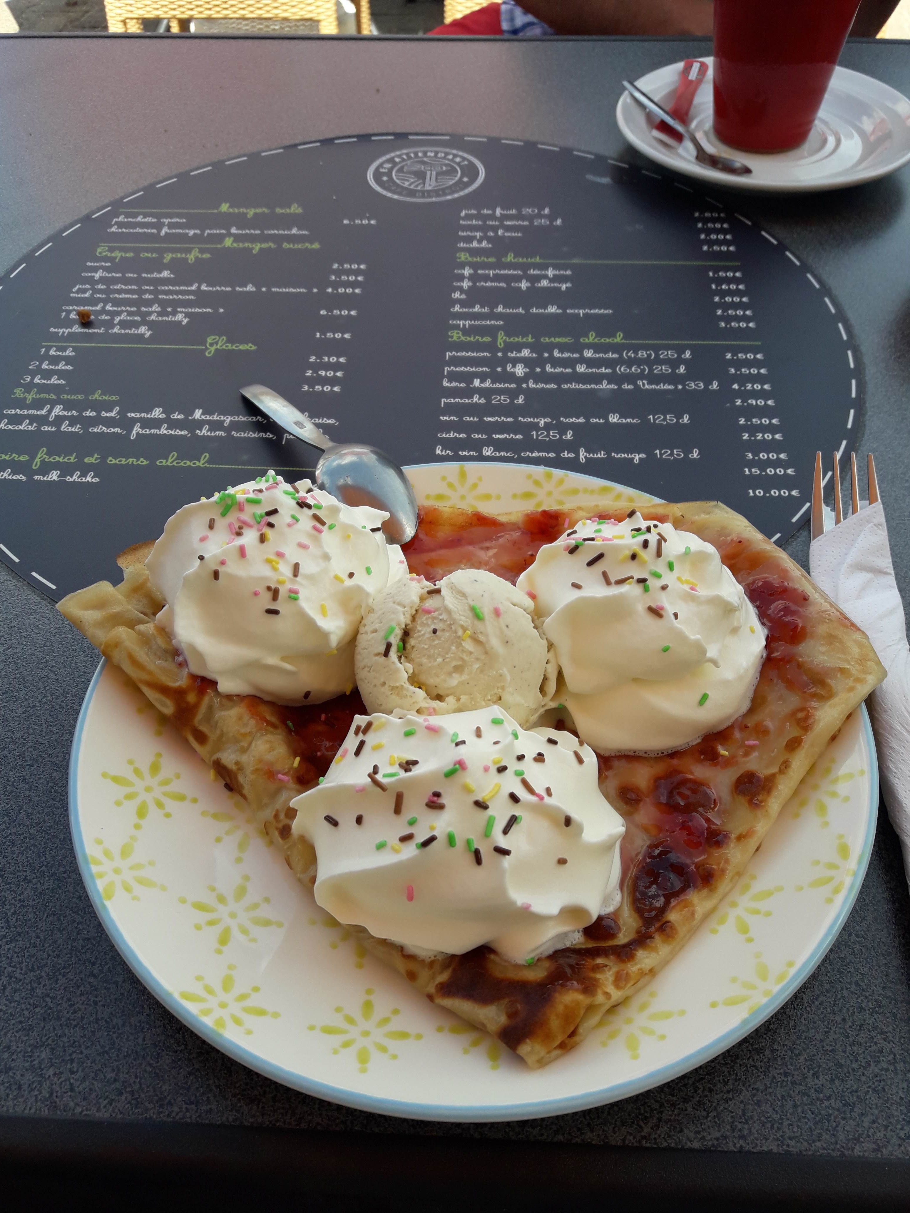 Photo n° 1 de l'avis de Jerome.o fait le 04/07/2018 à 15:26
