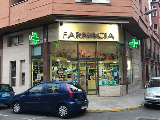 Información y opiniones sobre Farmacia Cristina Collado Prieto de Talavera De La Reina