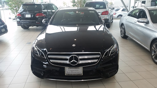 Mercedes Benz Dealer «Mercedes-Benz of San Francisco», reviews and photos, 500 8th St, San Francisco, CA 94103, USA