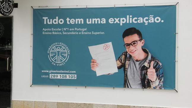 Comentários e avaliações sobre o Da Vinci Ginásios da Educação - Unidade de Faro