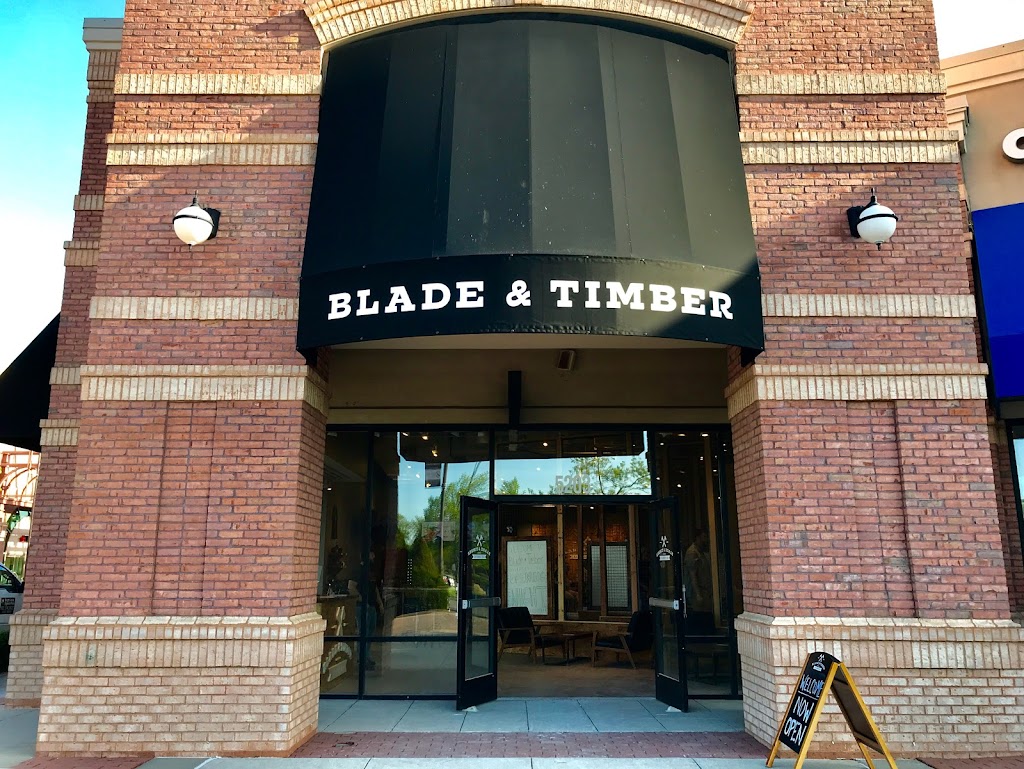 Blade & Timber Axe Throwing - KC | Town Center 66211
