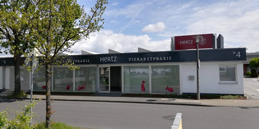 Tierarztpraxis Hertz unter Rheinbach, 
