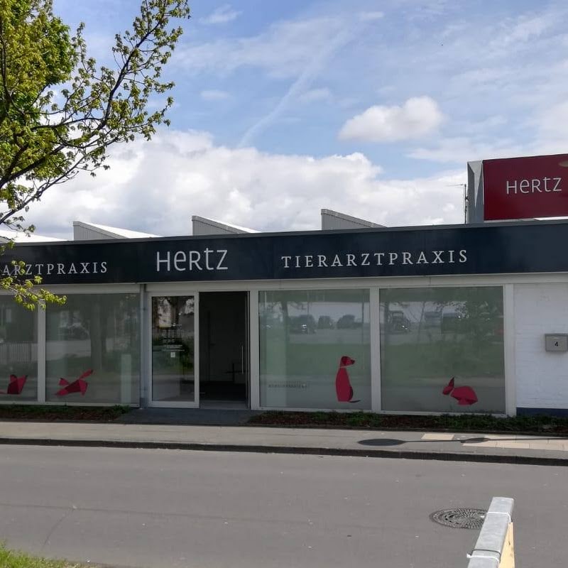 Tierarztpraxis Hertz