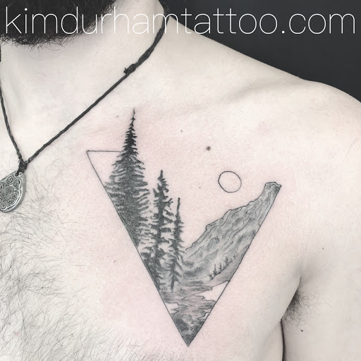 Explore family tree tattoo ideas for females, creative tattoo ideas in Moab, available at Moab Tattoo