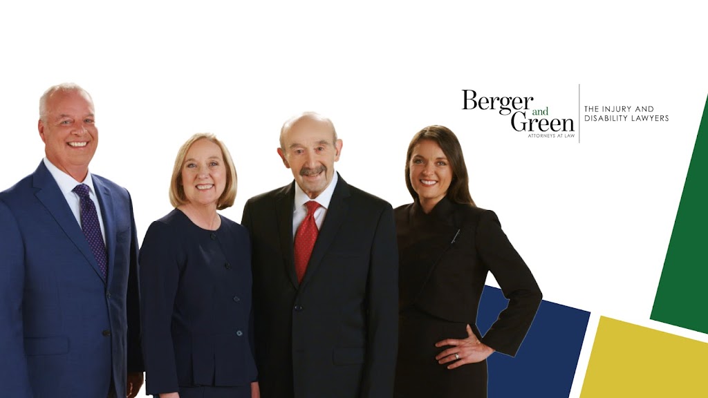Berger and Green 15222