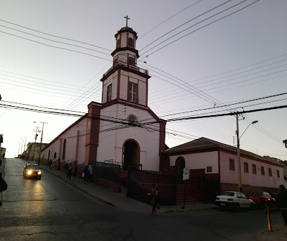 Parroquia San Luis Gonzaga